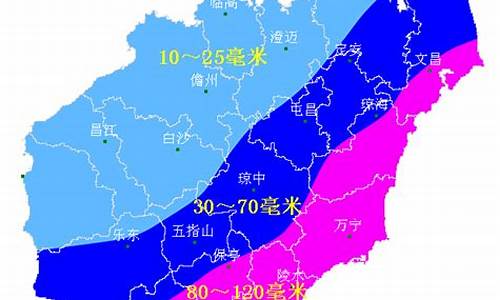 海口气温降水图_海口天气降雨量