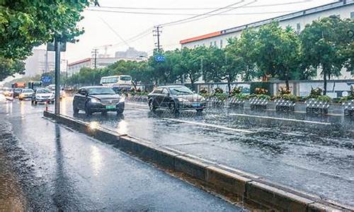 上海今日天气下雨时段是几点_上海今天预计几点下雨