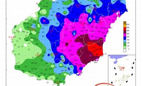 海南气温最低多少度_海南最低温度是多少