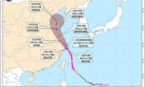 浙江台风最新消息今天台风预警_浙江台风最