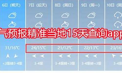 奇台天气预报当地15天查询结果是什么_奇